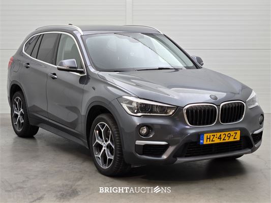 BMW X1 sDrive18d Corporate Lease Essential 150pk 2016 (Origineel-NL), HZ-429-Z