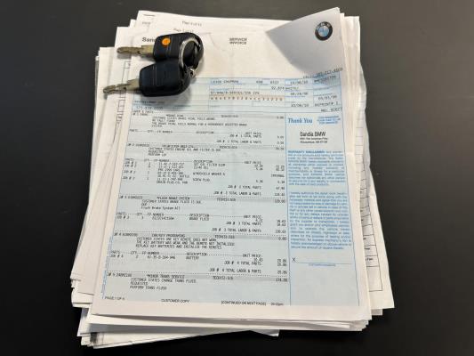 BMW 840Ci 4.4 V8 8-Serie 275PK 1997