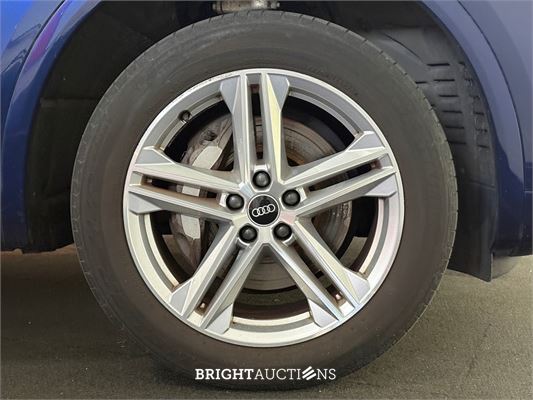 Audi Q5 Sportback 50 TFSI e S edition 408pk 2021 (Origineel-NL), N-196-GB