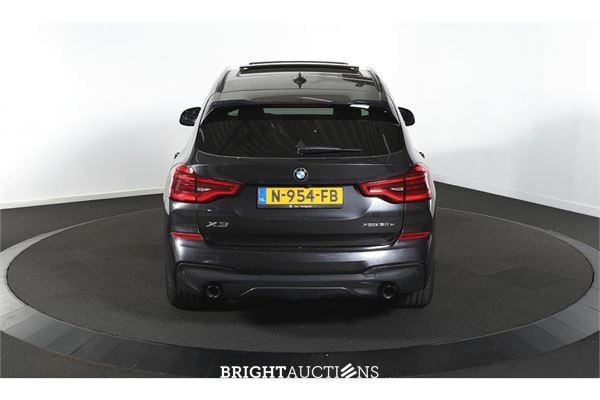 BMW X3 xDrive30e Business Edition Plus 292pk 2021 (Origineel-NL), N-954-FB