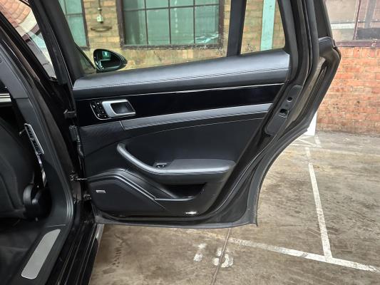 Porsche Panamera Sport Turismo 4 E-Hybrid Executive 2.9 V6 462pk 2018 Sport Chrono, G-856-XL