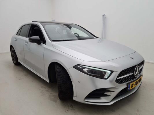 Mercedes-Benz A 180 Solution AMG 136pk 2021 (Origineel-NL) A-klasse, K-184-BL