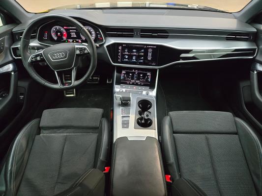 Audi A6 Limousine 40 S edition TDI 204pk 2021 (Origineel-NL), L-536-BT