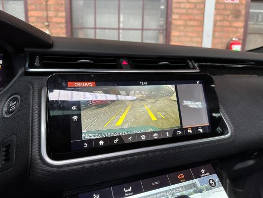 Land Rover Range Rover Velar 2.0 P300 Turbo AWD R-Dynamic HSE 300pk 2018, XK-873-D