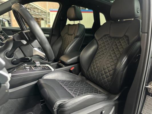 Audi SQ5 TDI Quattro S-Line 3.0 V6 347pk 2019, G-701-SJ