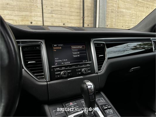 Porsche Macan 3.0 D S 258pk 2014, 1-XXZ-16