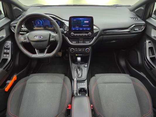 Ford Puma 1.0 EcoBoost Hybrid Titanium X 125 pk 2022, R-561-KD