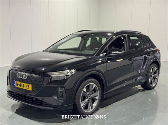 BRIGHT AUCTIONS: Electric Vehicle Auction