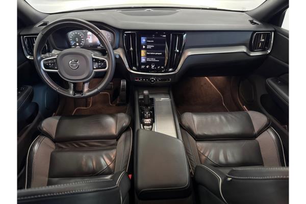 Volvo V60 B4 R-Design 2.0 197pk 2021 (Origineel-NL), L-001-GJ