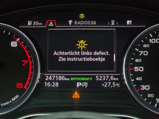 Audi A5 Sportback MHEV Sport S-Line Edition 2.0 TFSI 190pk 2018 (Origineel-NL), RX-377-Z
