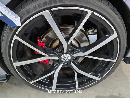 Volkswagen Golf eHybrid GTE 1.4 258pk 2021, Z-691-FX