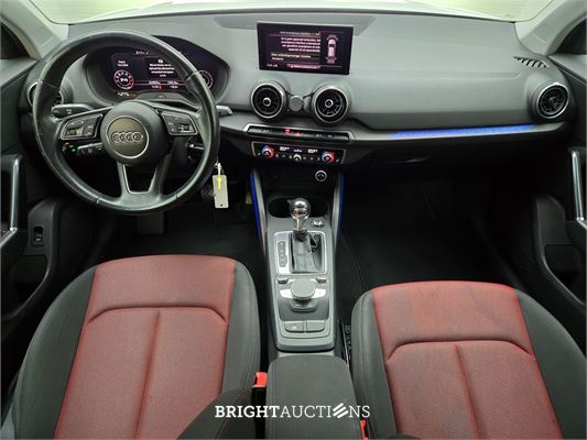 Audi Q2 CoD Design Pro Line Plus 1.4 TFSI 150pk 2017, N-806-PP