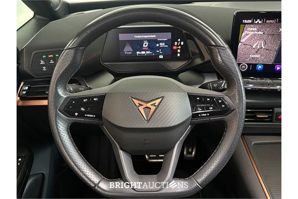 CUPRA Born Copper Edition One 62 kWh 2022 (Origineel-NL), P-679-XJ