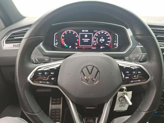 Volkswagen Tiguan R-Line 1.5 TSI 150pk 2021 (Origineel-NL), K-340-VD