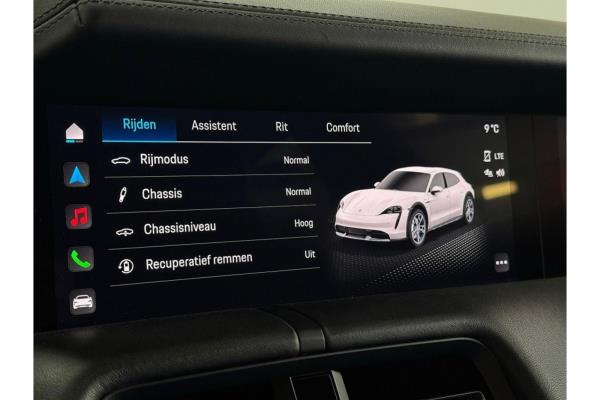 Porsche Taycan Cross Turismo Turbo 202k Nw 93 kWh 625pk 2023 (Origineel-NL), S-561-ZB