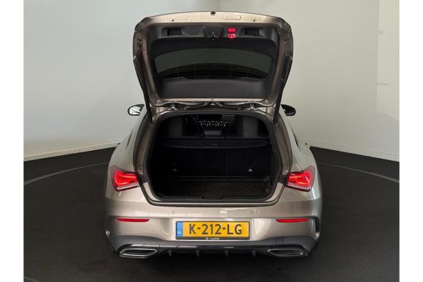 Mercedes-Benz CLA 180 Business Solution AMG 136pk 2021 (Origineel-NL) CLA-Klasse, K-212-LG