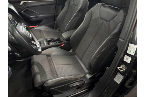 Audi Q3 45 e S Edition TFSI 266pk 2022 (Origineel-NL), P-122-PB