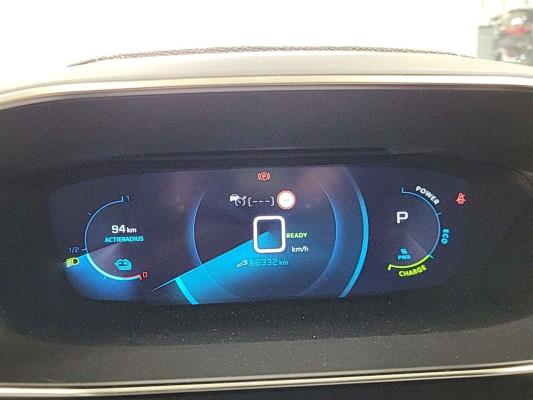 Peugeot 208 EV GT 350 50 kWh 136pk 2021 (Origineel-NL), K-176-ZF