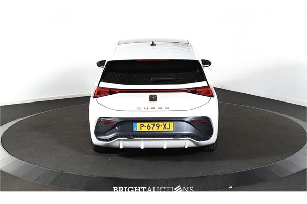 CUPRA Born Copper Edition One 62 kWh 2022 (Origineel-NL), P-679-XJ