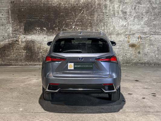 Lexus NX 300h Executive Line 2.5 AWD 184pk 2021 Plug-In Hybrid, KGK-71-F