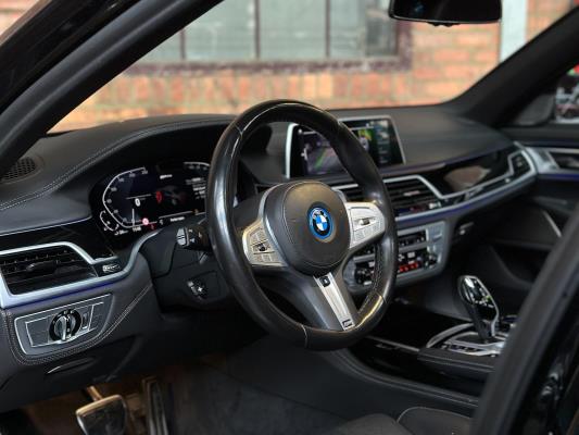BMW 745Le Executive 3.0 6 cilinder 7-serie 286pk 2022 (Origineel-NL), N-048-ZS