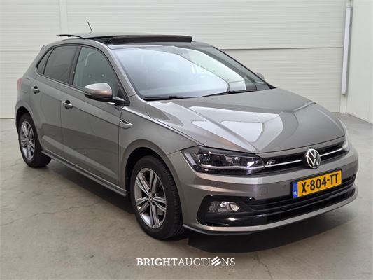 Volkswagen Polo Highline Business R 1.5 TSI 150pk 2020, X-804-TT