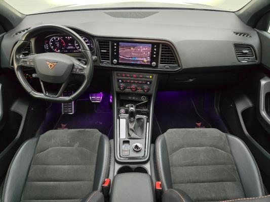SEAT CUPRA ATECA 350pk 2020, GHB-84-Z