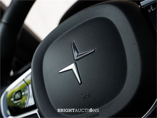 Polestar 1 2.0 T8R (1 van 1500) Carbon Plug-In Hybrid 609pk 2022