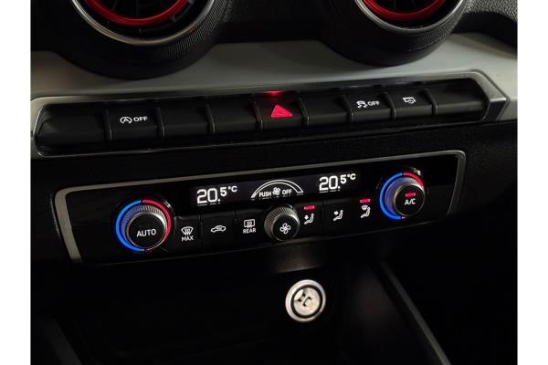 Audi Q2 35 S Edition TFSI 149pk 2019 (Origineel-NL), G-798-LZ