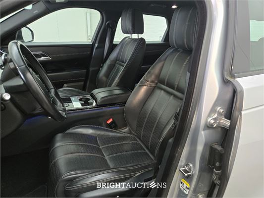 Land Rover Range Rover Velar i4 Turbo R-Dynamic HSE 2.0 AWD 251pk 2018 (Origineel-NL), SB-185-P