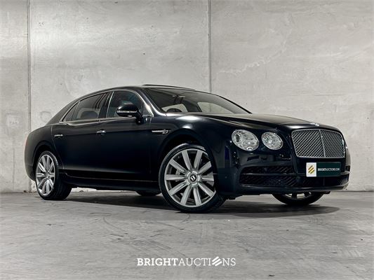 Bentley Flying Spur 4.0 V8 507pk 2015 
