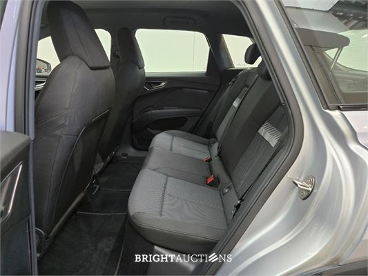 Audi Q4 e-tron 40 Advanced edition 77 kWh 204pk 2023 (Origineel-NL), S-421-NX
