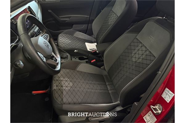 Volkswagen Taigo R-Line Business 1.0 TSI DSG 110pk 2023 (Origineel-NL), R-232-ZB