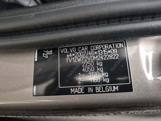 Volvo V60 D3 R-Design Geartronic 2.0 150pk 2021