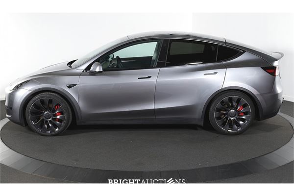 Tesla Model Y Performance AWD 75 kWh 2023 (Origineel-NL), X-353-BR