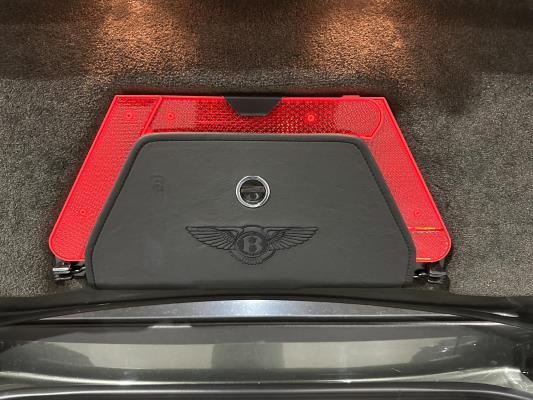 Bentley Continental GTC 6.0 W12 560pk 2004, 43-NV-TN