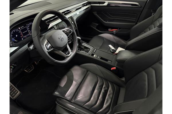 Volkswagen Arteon R-Line Business 2.0 TSI 190pk 2021 (Origineel-NL), N-073-HJ