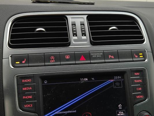 Volkswagen Polo Highline 1.2 TSI 90pk 2017, HDS-79-L