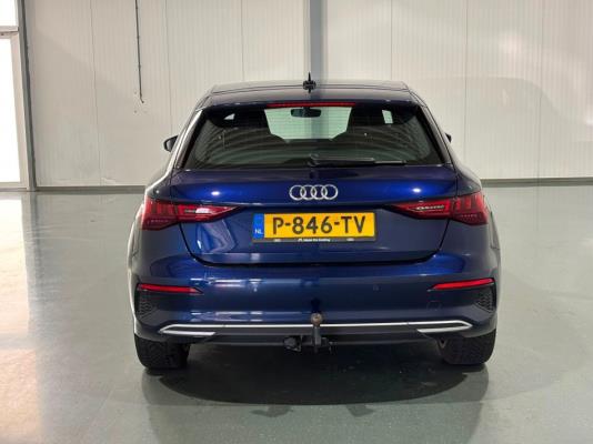 Audi A3 Sportback 30 Advanced edition TFSI 110pk 2022 (Origineel-NL), P-846-TV