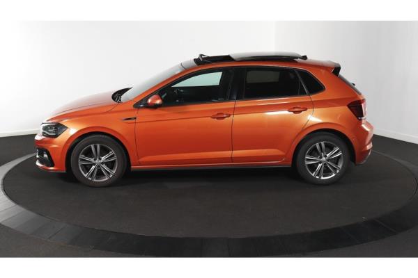 Volkswagen Polo Highline Business R 1.0 TSI 95pk 2020 (Origineel-NL), H-857-NH