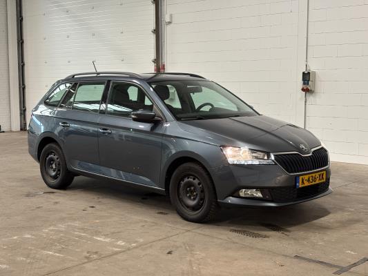 Škoda Fabia Combi Business Edition 1.0 TSI 95pk 2020, K-436-XK