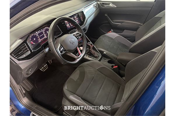 Volkswagen Polo GTI 2.0 TSI 206pk 2023 (Origineel-NL), T-933-DS