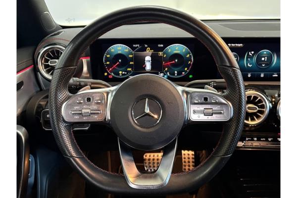 Mercedes-Benz CLA 180 Business Solution AMG 136pk 2021 (Origineel-NL) CLA-Klasse, K-212-LG