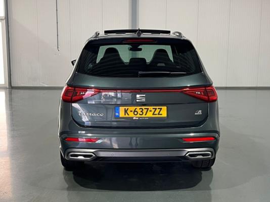SEAT Tarraco e-Hybrid PHEV FR 1.4 TSI 258pk 2021 (Origineel-NL), K-637-ZZ