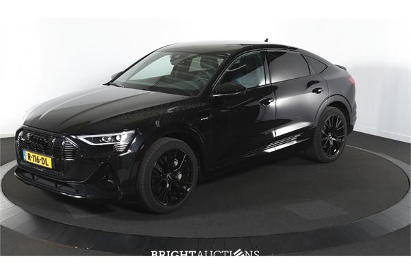 BRIGHT AUCTIONS: Luxury, Premium Daily Driver & Electric Vehicle Auction