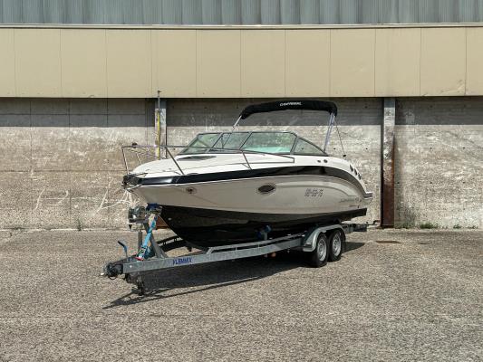 Chaparral 225 SSi Sportboot / Speedboot met Kajuit, MerCruiser 300pk – 2012