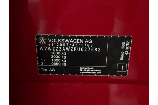 Volkswagen Polo GTI 2.0 TSI 206pk 2023 (Origineel-NL), T-943-BT