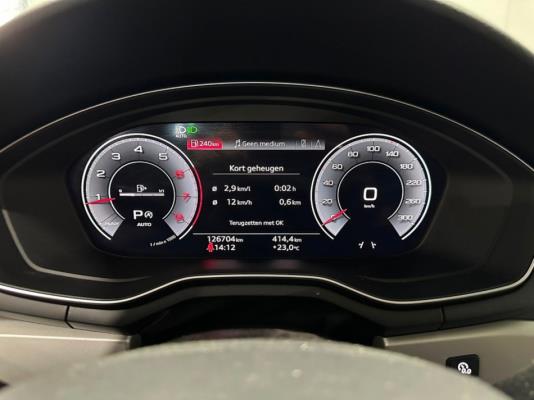 Audi A4 Avant 35 Advanced Edition TFSI 150pk 2022 (Origineel-NL), R-865-GR