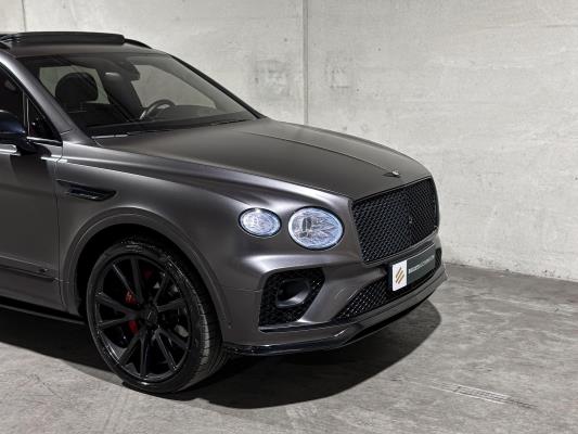 Bentley Bentayga 4.0 V8 S 549pk 2022 (Origineel-NL), P-719-VF