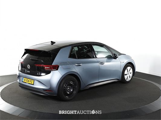 Volkswagen ID.3 Pro 58 kWh 2021 (Origineel-NL), N-104-PZ